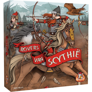 Rovers van scythie 1