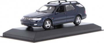 Saab 9 5 break   1999   dark blue metallic 1