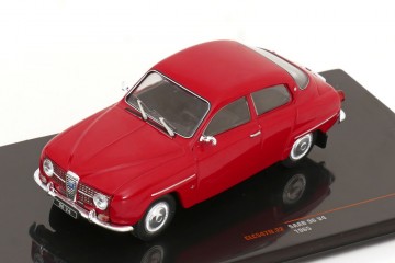 Saab 96 v4 1965 rood 1