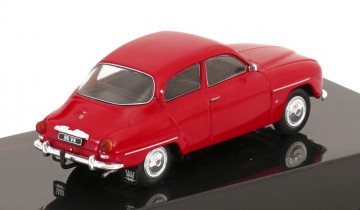 Saab 96 v4 1965 rood 2