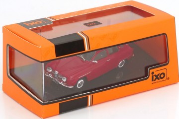 Saab 96 v4 1965 rood 3