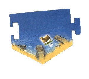 Kolonisten van Catan - Zeetegels V2 10