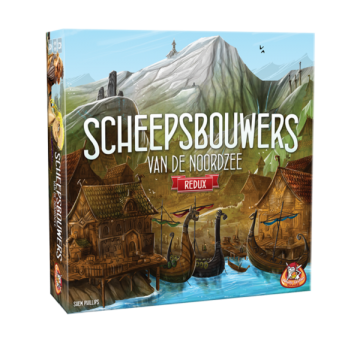 Scheepsbouwers van de noordzee 1