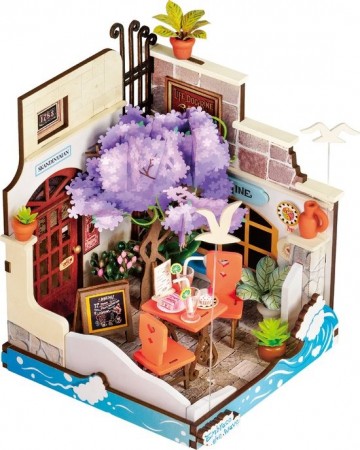 Sea holiday restaurant 1