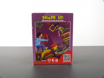 Shape up 1