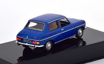 Simca 1100 special 1971 blauw 2