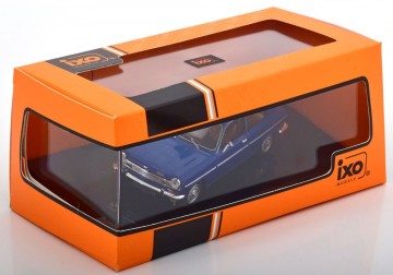 Simca 1100 special 1971 blauw 3