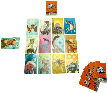 Similo jurassicworldspeelsituatie