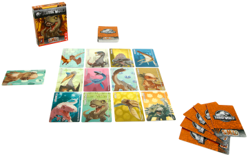 Similo jurassicworldspeelsituatiemetdoos