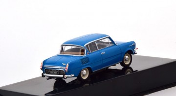 Skoda 1000 mbx 1966 blauw 2