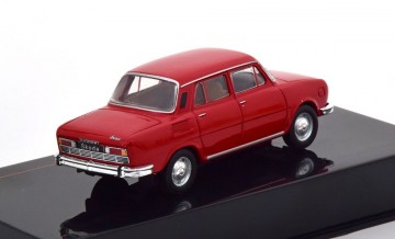 Skoda 100l 1974 rood 2