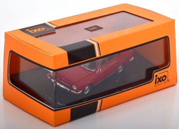 Skoda 100l 1974 rood 3