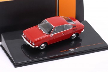 Skoda 110r 1978 rood 1