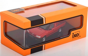 Skoda felicia 1995 rood 3