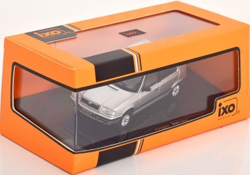 Skoda felicia 1998 zilver 3