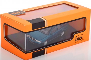 Skoda octavia 1 1998 groen 3