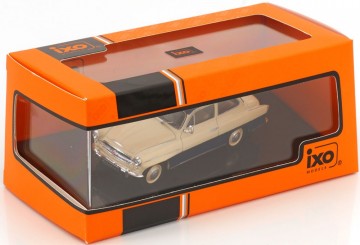 Skoda octavia 1959 beige blauw 3