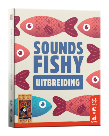 Sounds fishy uitbreidingl