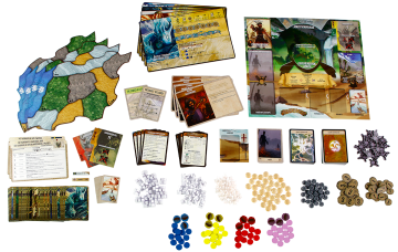 Spirit islandspeelmateriaal