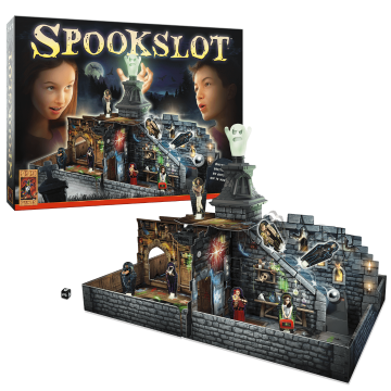Spookslot totaalbeeld