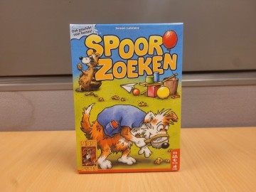 Spoorzoeken 1