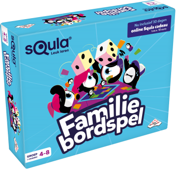 Squla familiebordspel 1