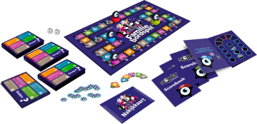 Squla familiebordspel 2