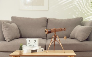 ROBOTime - Monocular Telescope 2