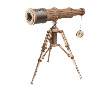ROBOTime - Monocular Telescope 1