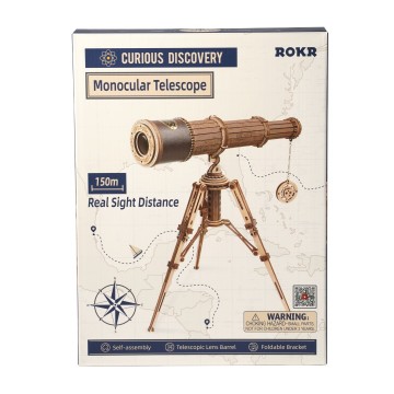 ROBOTime - Monocular Telescope 43