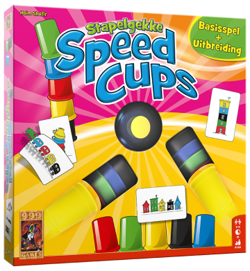 Stapelgekke speed cups newl