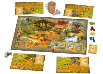 Stenen tijdperk spel