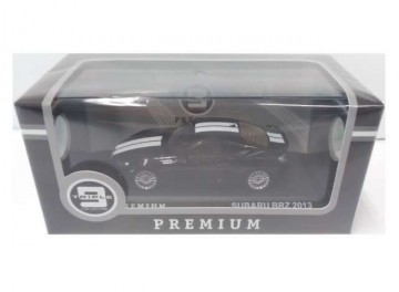 Subaru brz black with white lines triple9 premium 2014  1 3