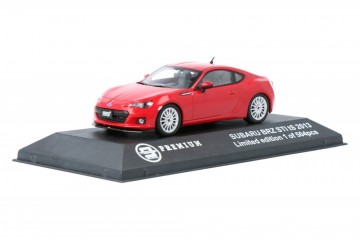 Subaru brz sti ts triple9 premium 2013 red 1 1
