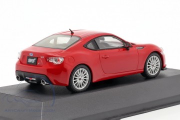 Subaru brz sti ts triple9 premium 2013 red 1 2
