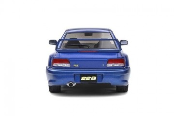 Subaru impreza 22b sonic blue 3