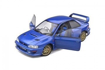 Subaru impreza 22b sonic blue 4