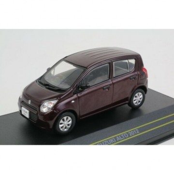 Suzuki alto 2012 bruin 1