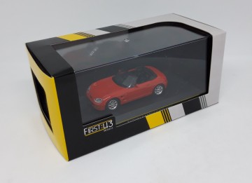 Suzuki cappuccino rood 2