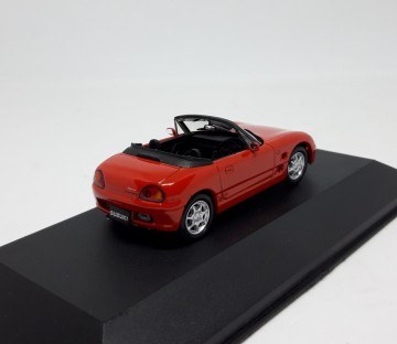 Suzuki cappuccino rood 3