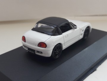 Suzuki cappuccino wit  1