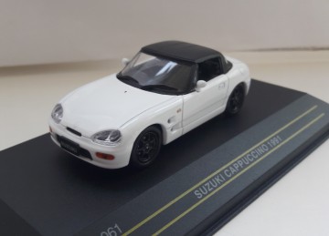 Suzuki cappuccino wit  2