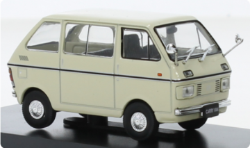 Suzuki carry van beige