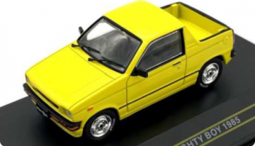 Suzuki mighty boy geel