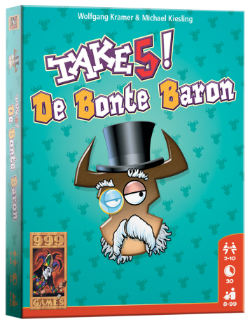 Take 5 de bonte baron 1