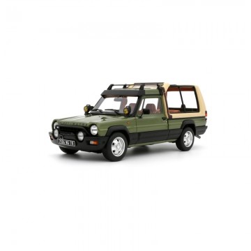 Talbot matra rancho decouvrable 1