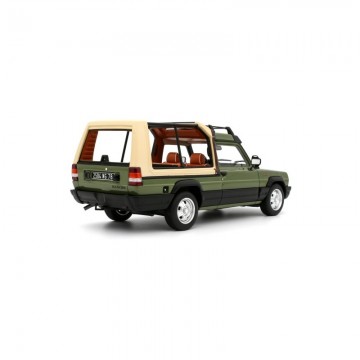 Talbot matra rancho decouvrable 12