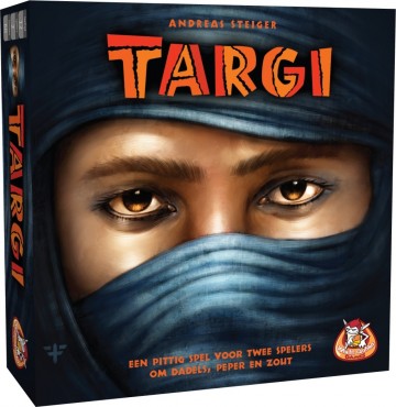 Targi Basisspel - White Goblin Games Kaartspel 1