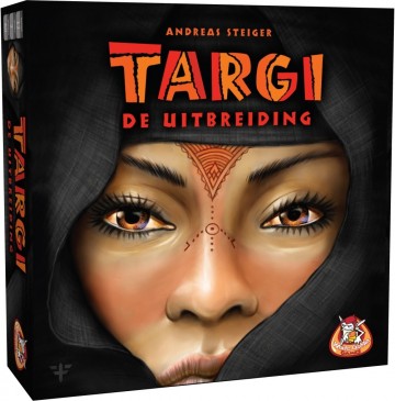 Targi De Uitbreiding - White Goblin Games Kaartspel 1