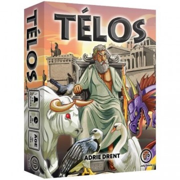 Telos kaartspel 1